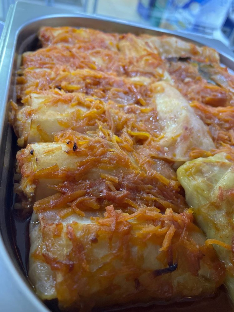 Голубці (кур) ПФ без соусу