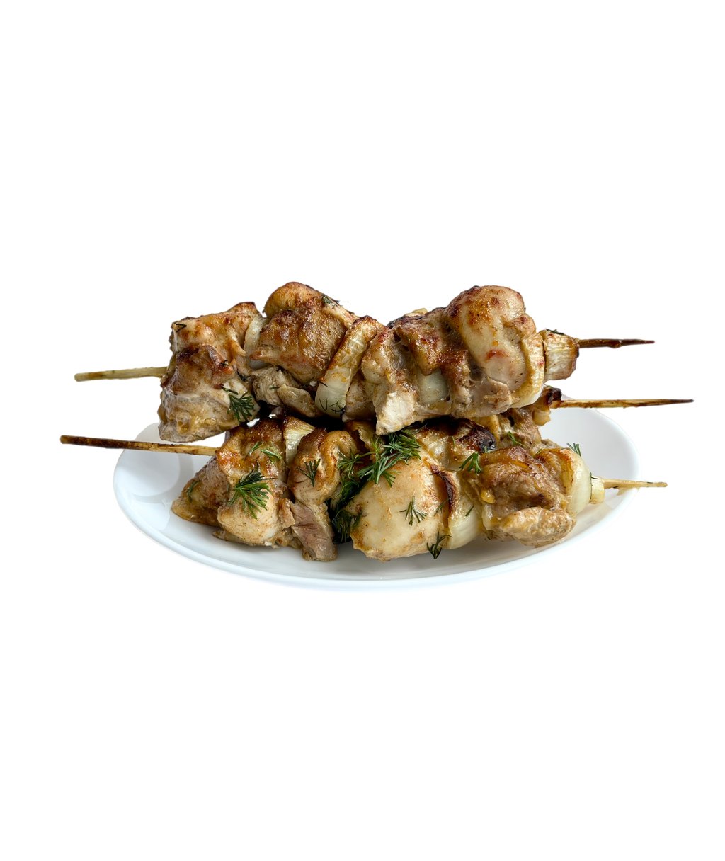 Шашличок курячий ( на замовлення)