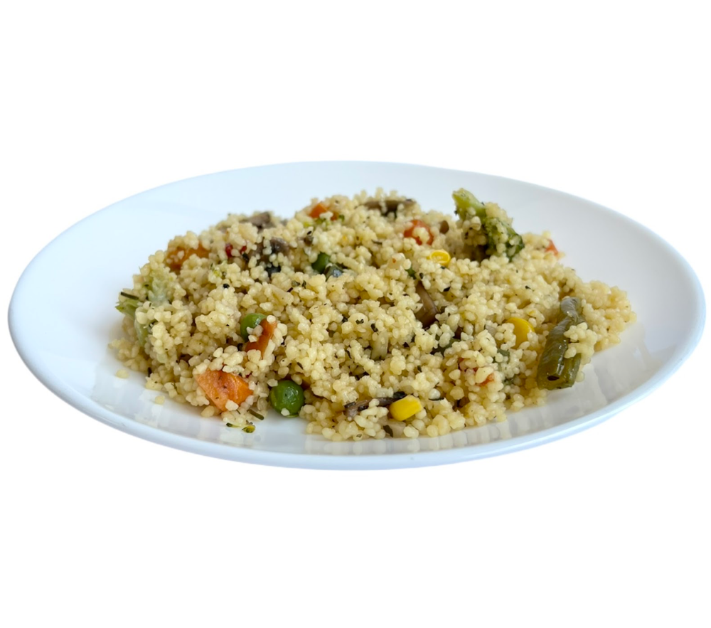 Кус кус з овочами, 100гр