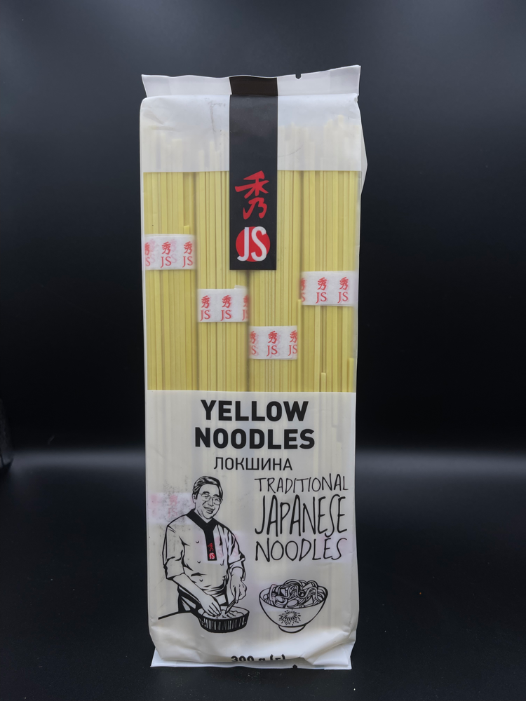 Локшина Yellow Noodles 500г