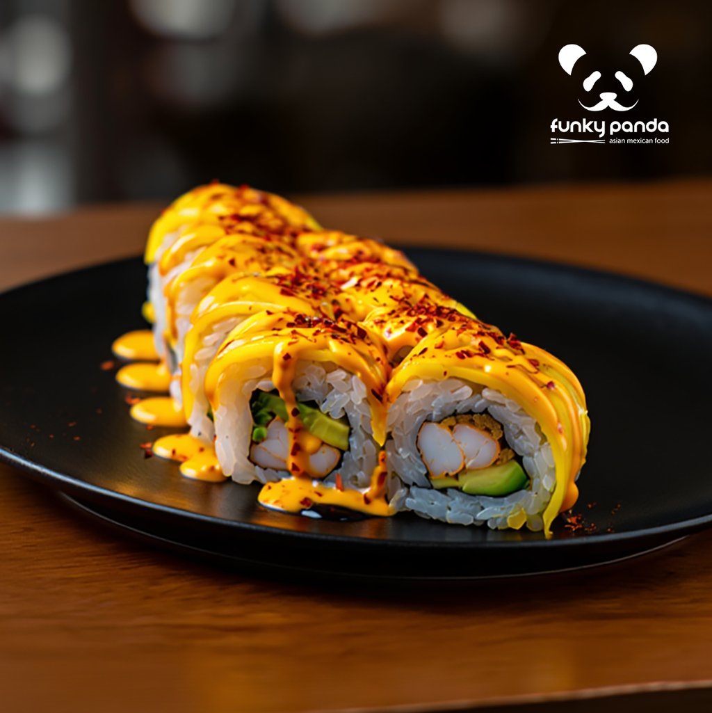 Mango Roll