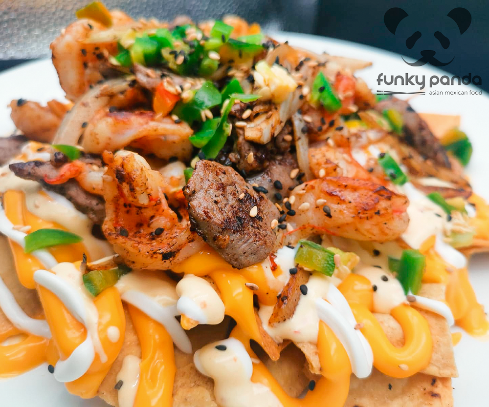 FUNKY NACHOS