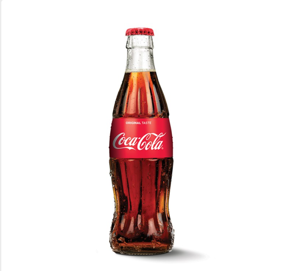 Coca-cola 0,33