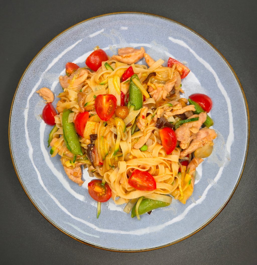 WOK Чікен Чілі
