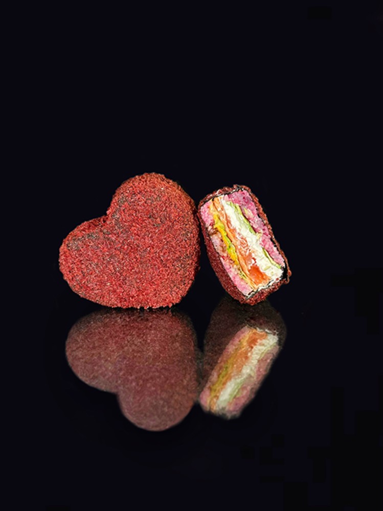 Суші Бургер Love is