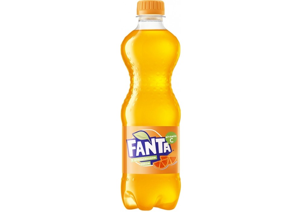 Fanta 0.5 L