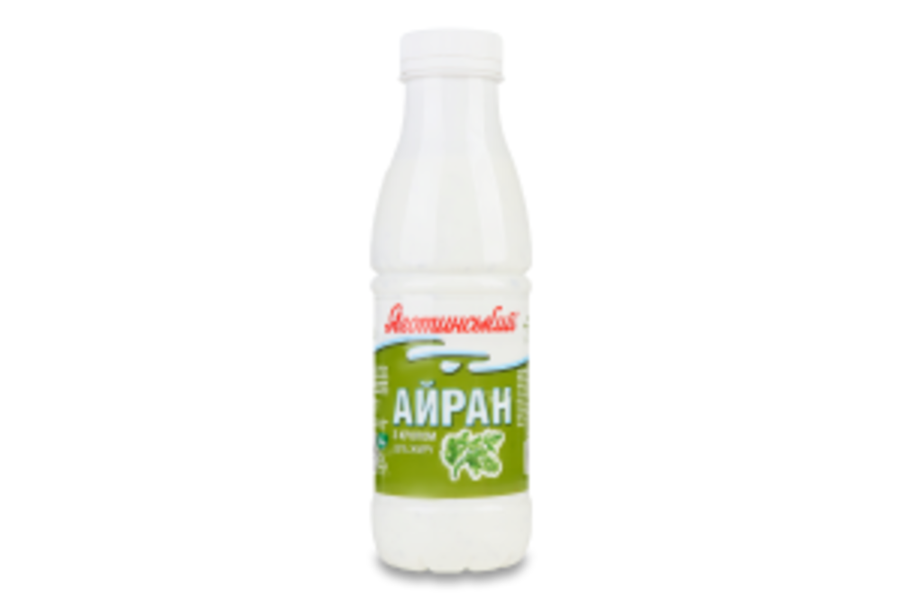 Айран 1.8% з кропом Яготинський 450г