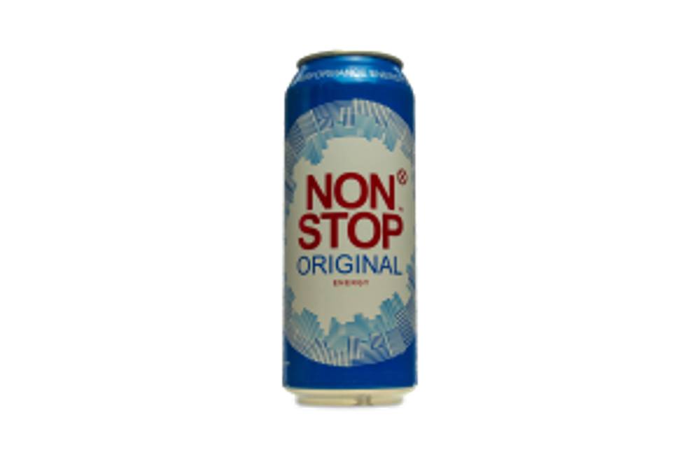 Напій енерг Original Non Stop ж/б 0.5л