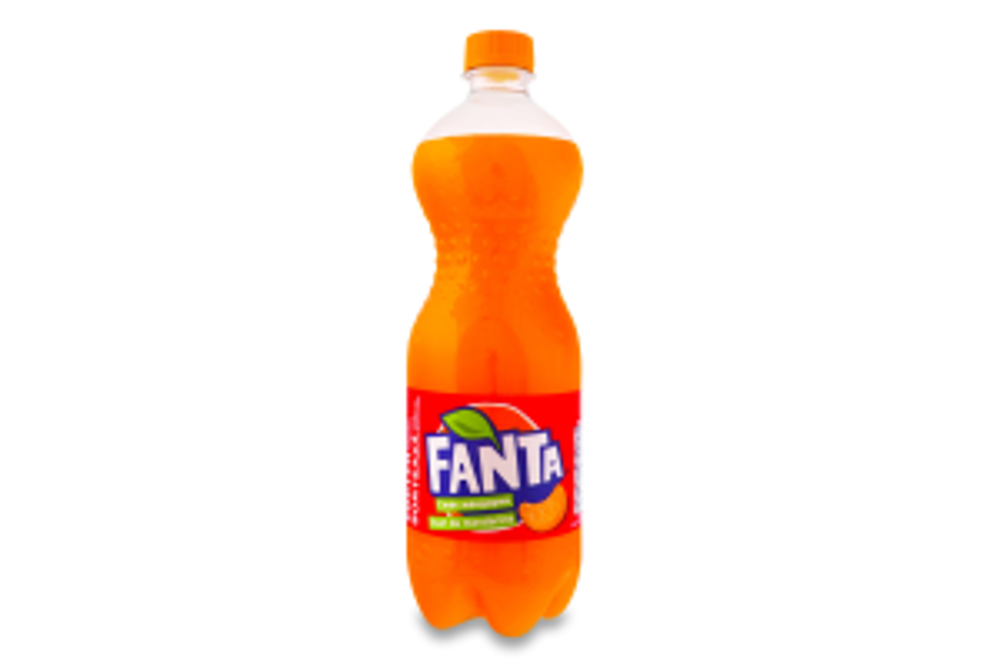 Напій б/а с/газ orange Fanta 750мл