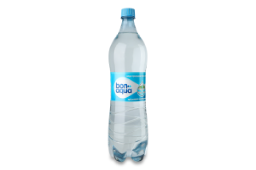 Вода питна негазована BonAqua 1л