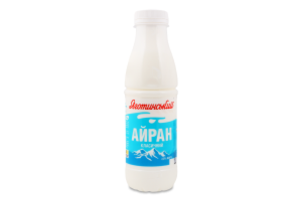 Айран 2% Класичний Яготинський 450г