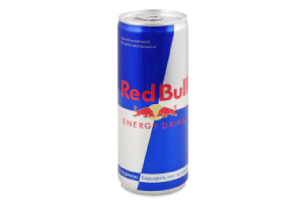 Напій енергетичний Red Bull 250мл