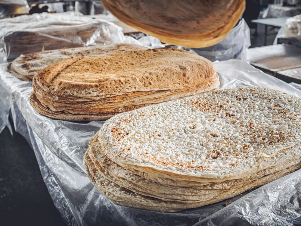 Лаваш для шаурми (стандарт)