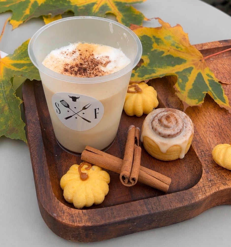 Капучино Сінабон