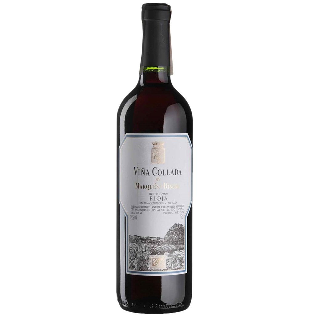 Вино червоне, сухе Marques de Riscal Vina Collada 0,75 л