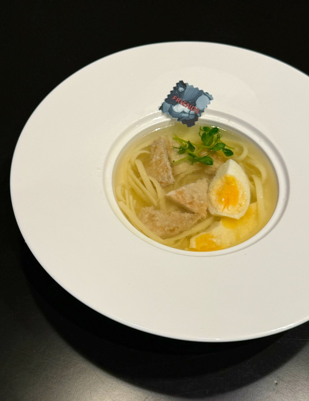 Бульйон курячий