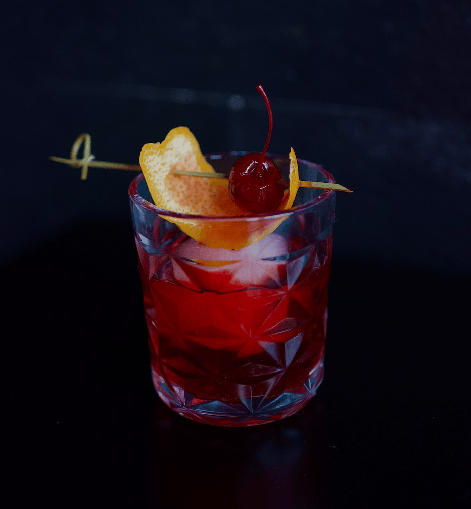 Коктейль Old Fashioned