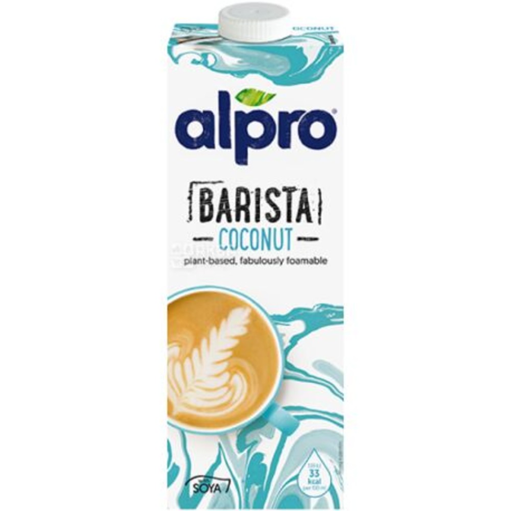 Молоко Alpro рослинне Кокосове 1,4%
