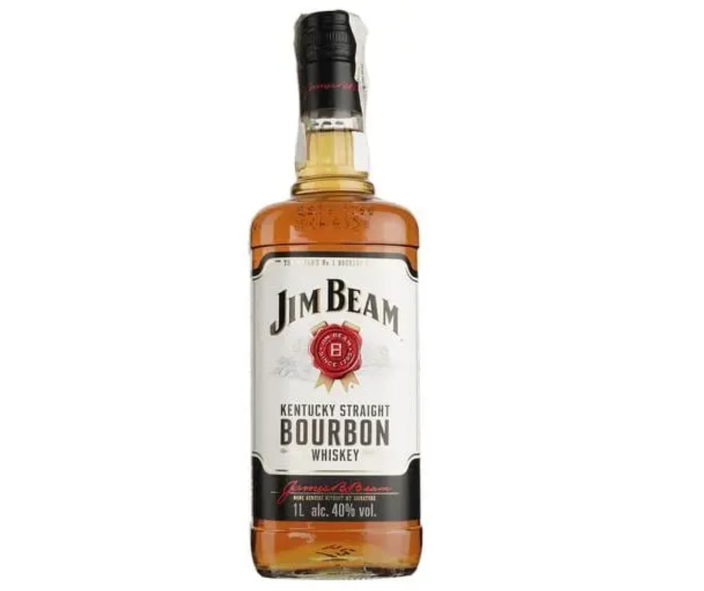 Бурбон Jim Beam 50мл