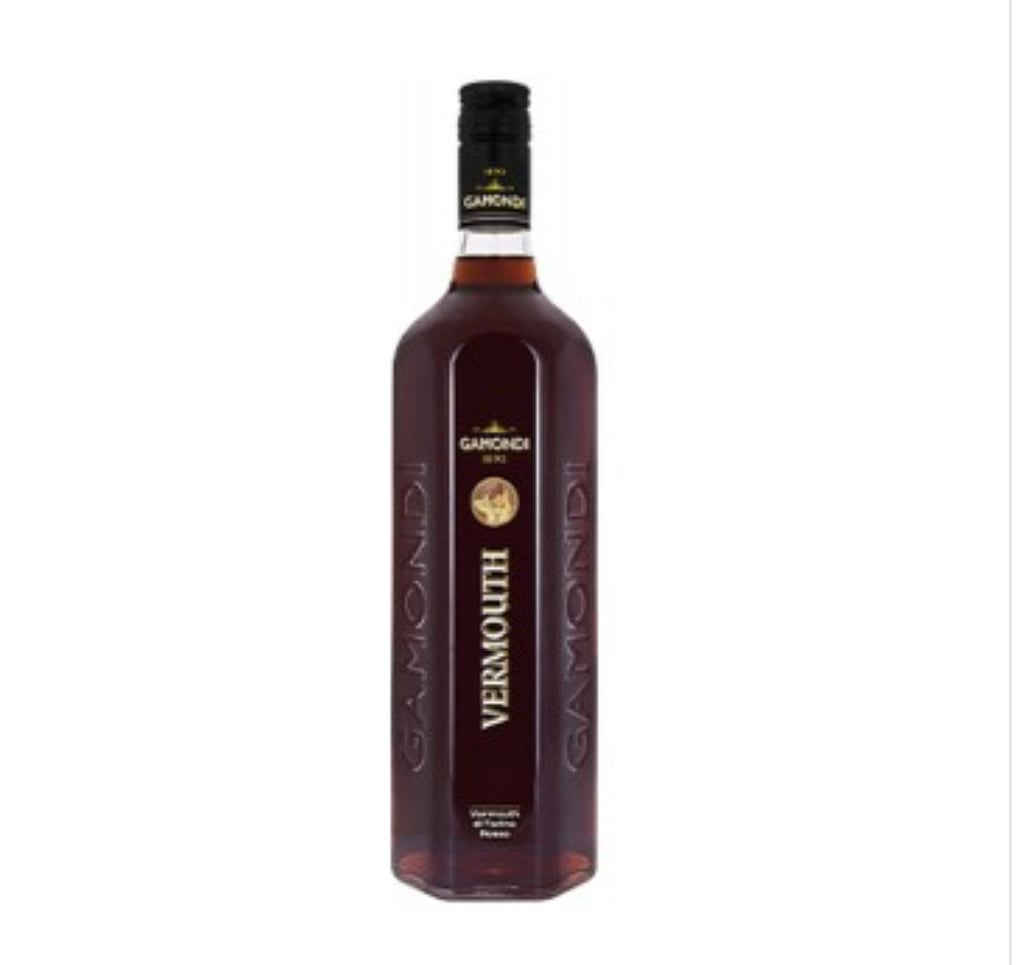 Вермут Gamondi Rosso 50мл
