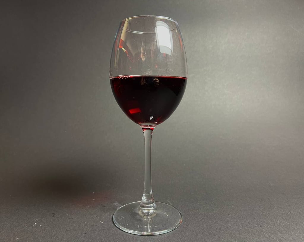 Вино червоне сухе Le Rovole Vino Rosso(Італія) 150мл