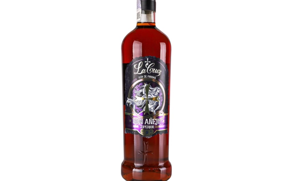 Ром LA Cruz Anejo 50мл (40%)