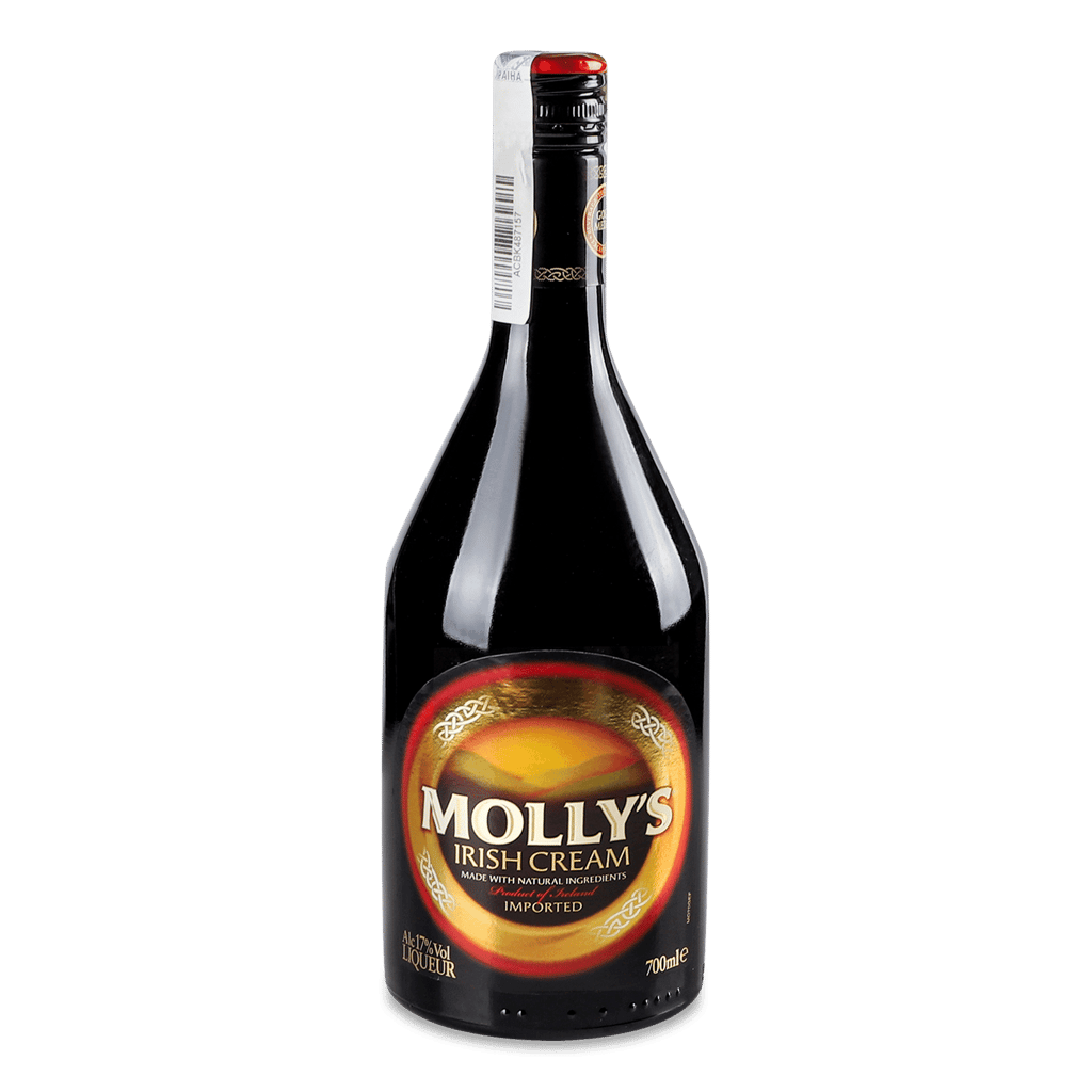 Лікер Molly's Cream 50мл (17%)