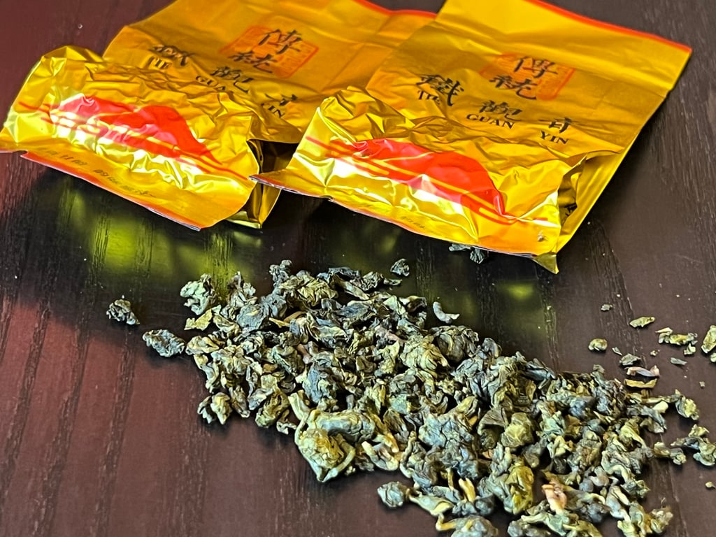 Чай Те Гуань Ін