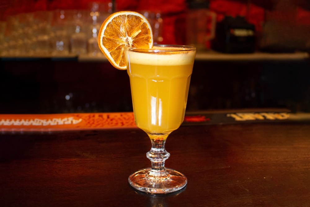 Алк. коктейль Spiced Orange