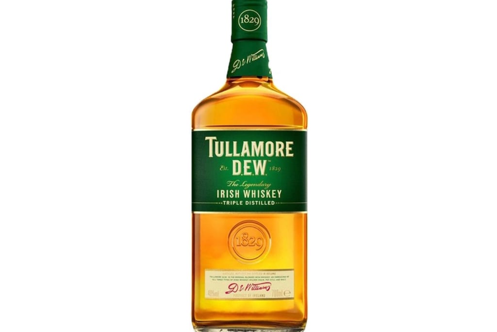 Віскі Tullamor Dew 50мл