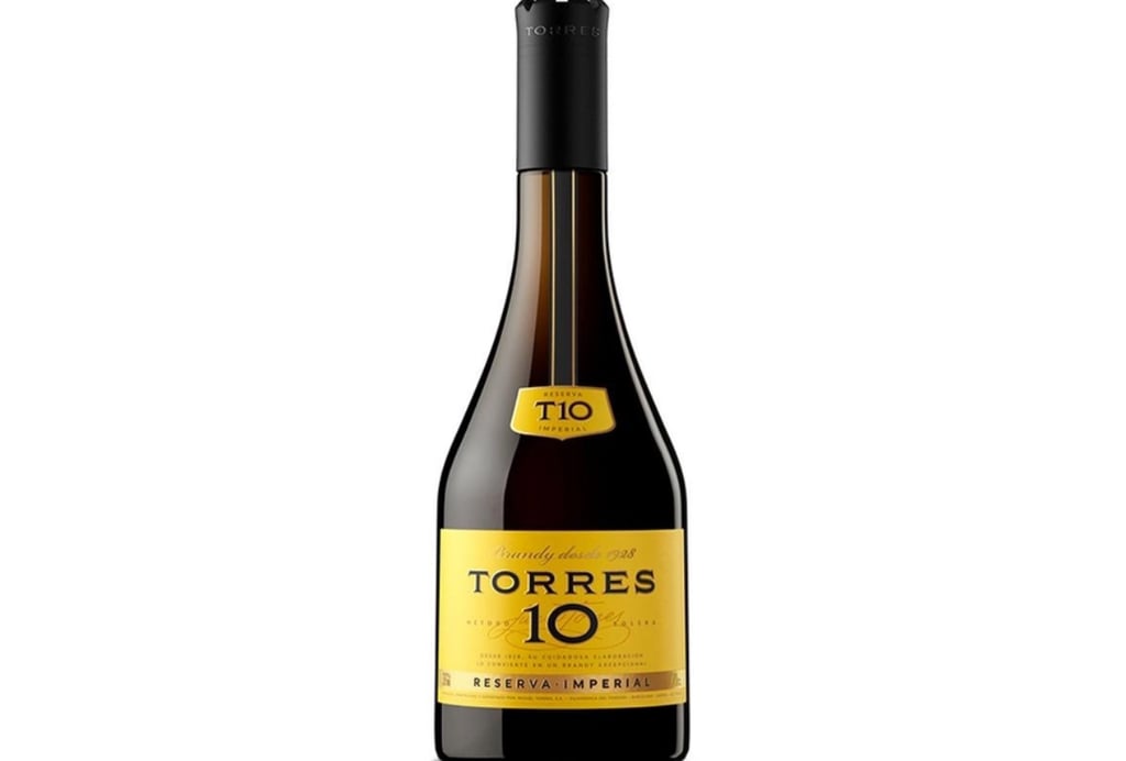 Бренді Torres 10yo 50мл (38%)