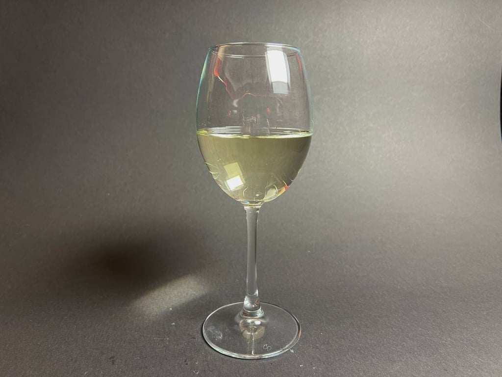 Вино біле сухе Le Rovole Vino Bianco(Італія) 150мл