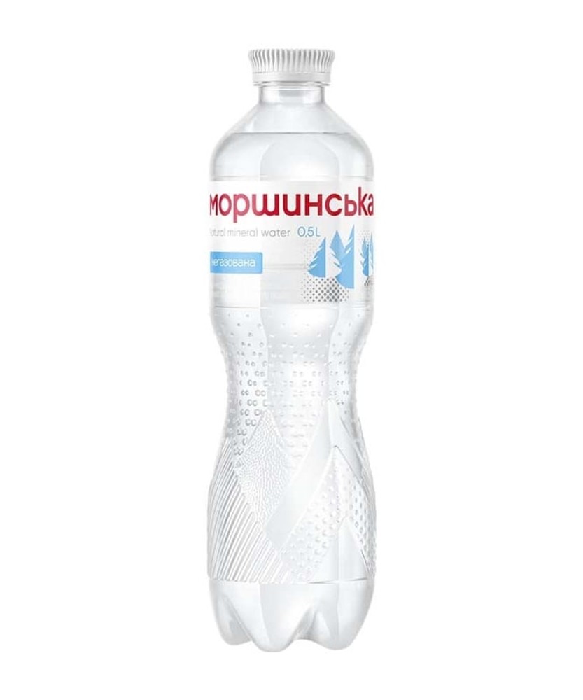 Вода негазована моршинська / Still water