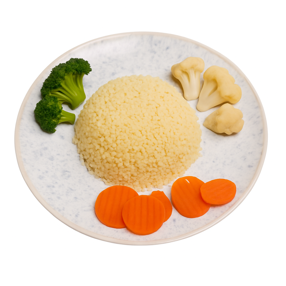 Кускус  / Kuskus with vegetable