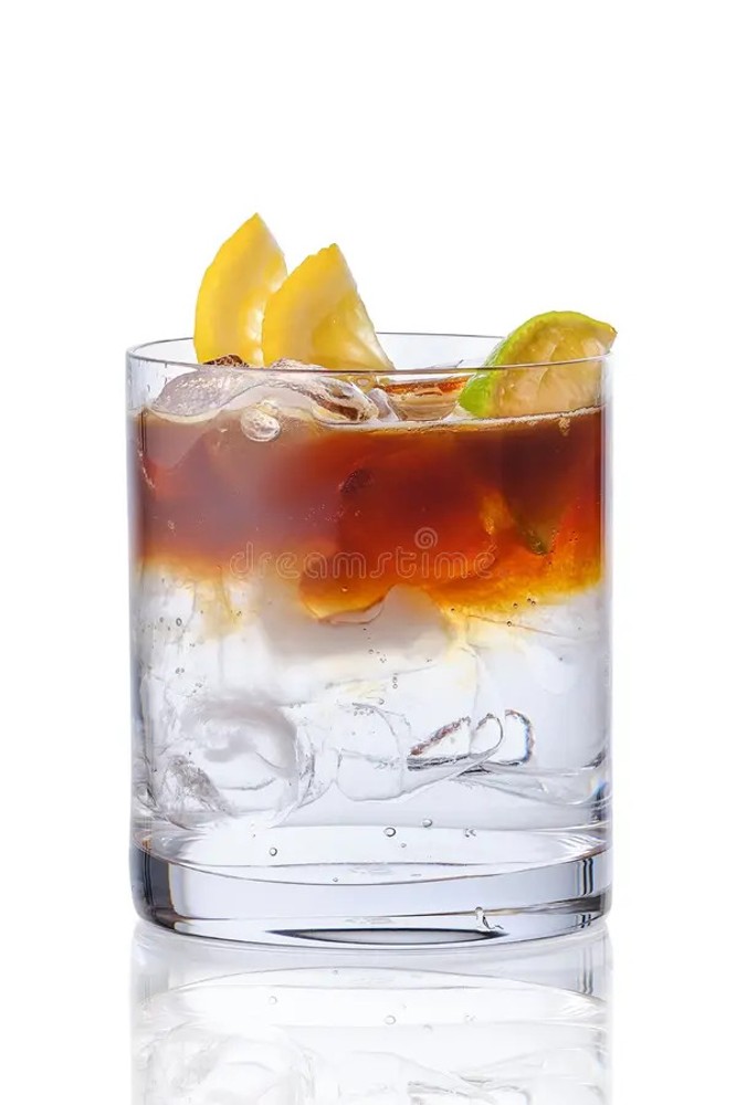 Еспресо Тонік / Espresso Tonic