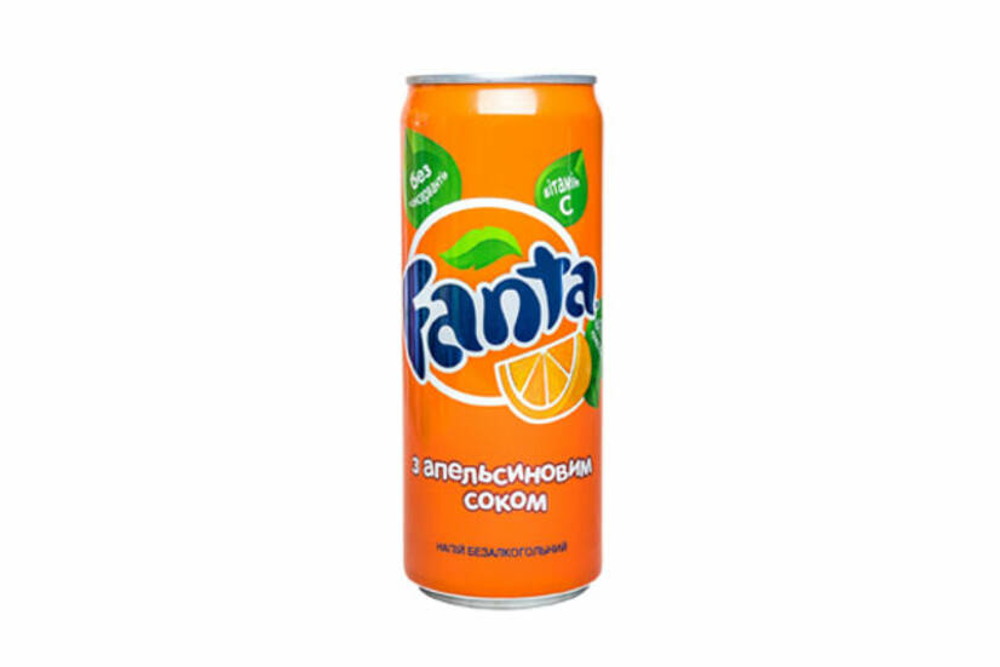 Фанта / Fanta