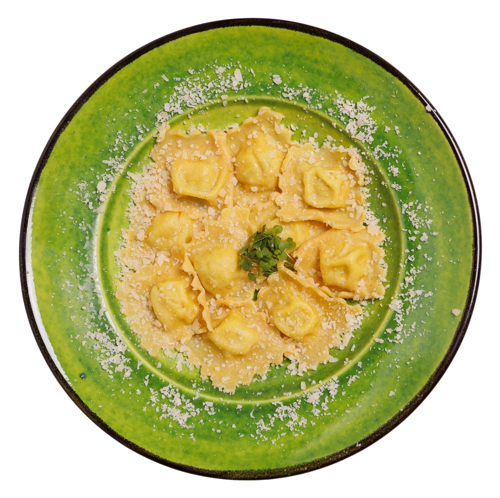 Равіолі з куркою / Ravioli with chicken