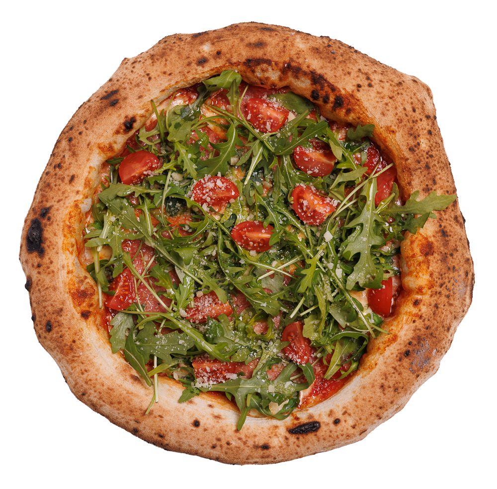 Піца веганська Мілано / Vegan Milano