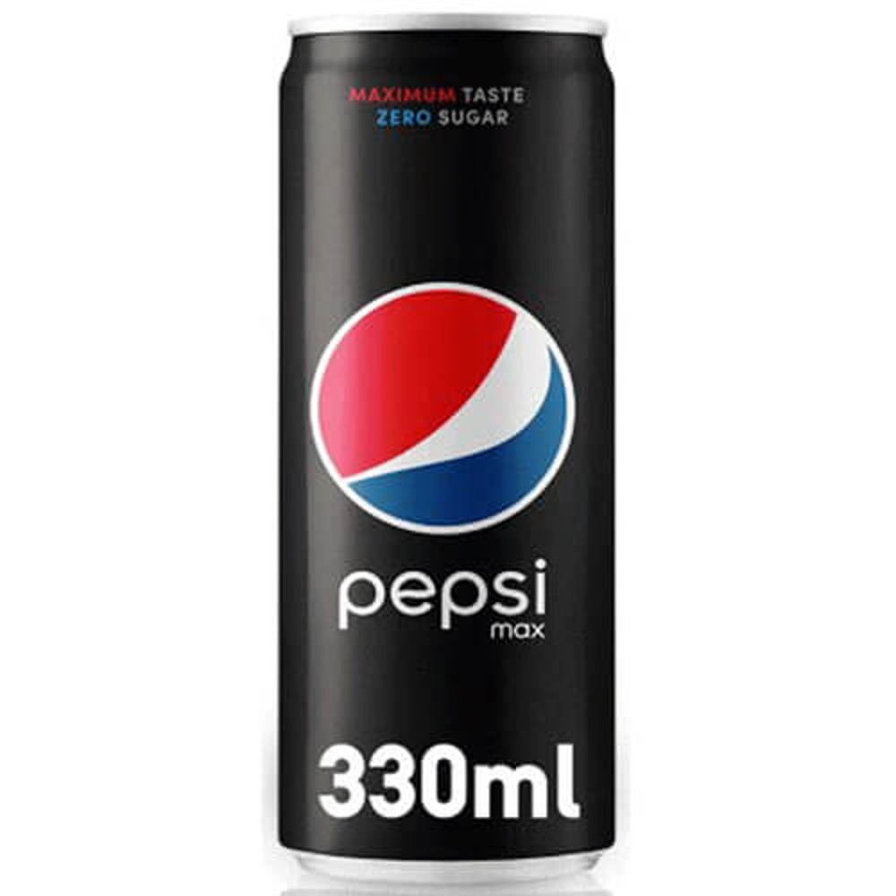 Пепсі мах без цукру / Pepsi Zero