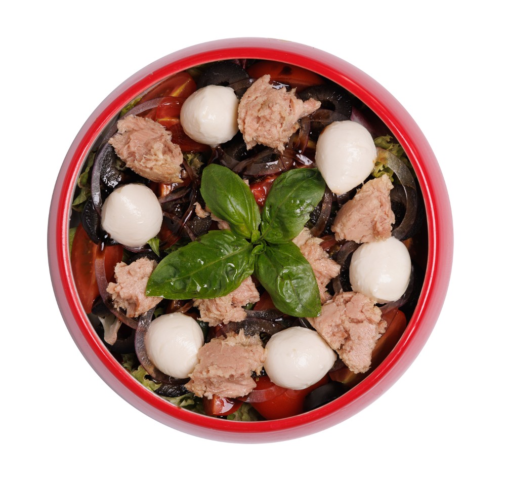 Салат Тоно / Salad Tono