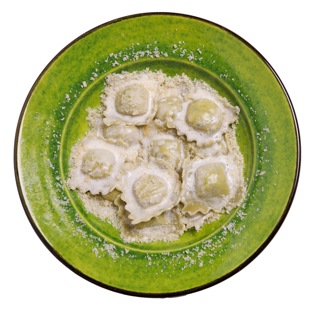 Равіолі сирні / Ravioli Formaggi