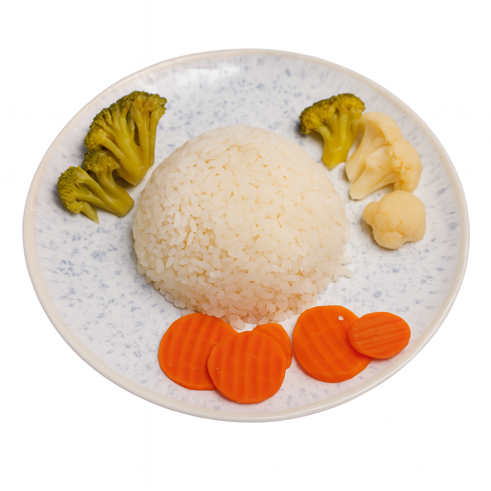 Рис басматі / Rice with vegetable
