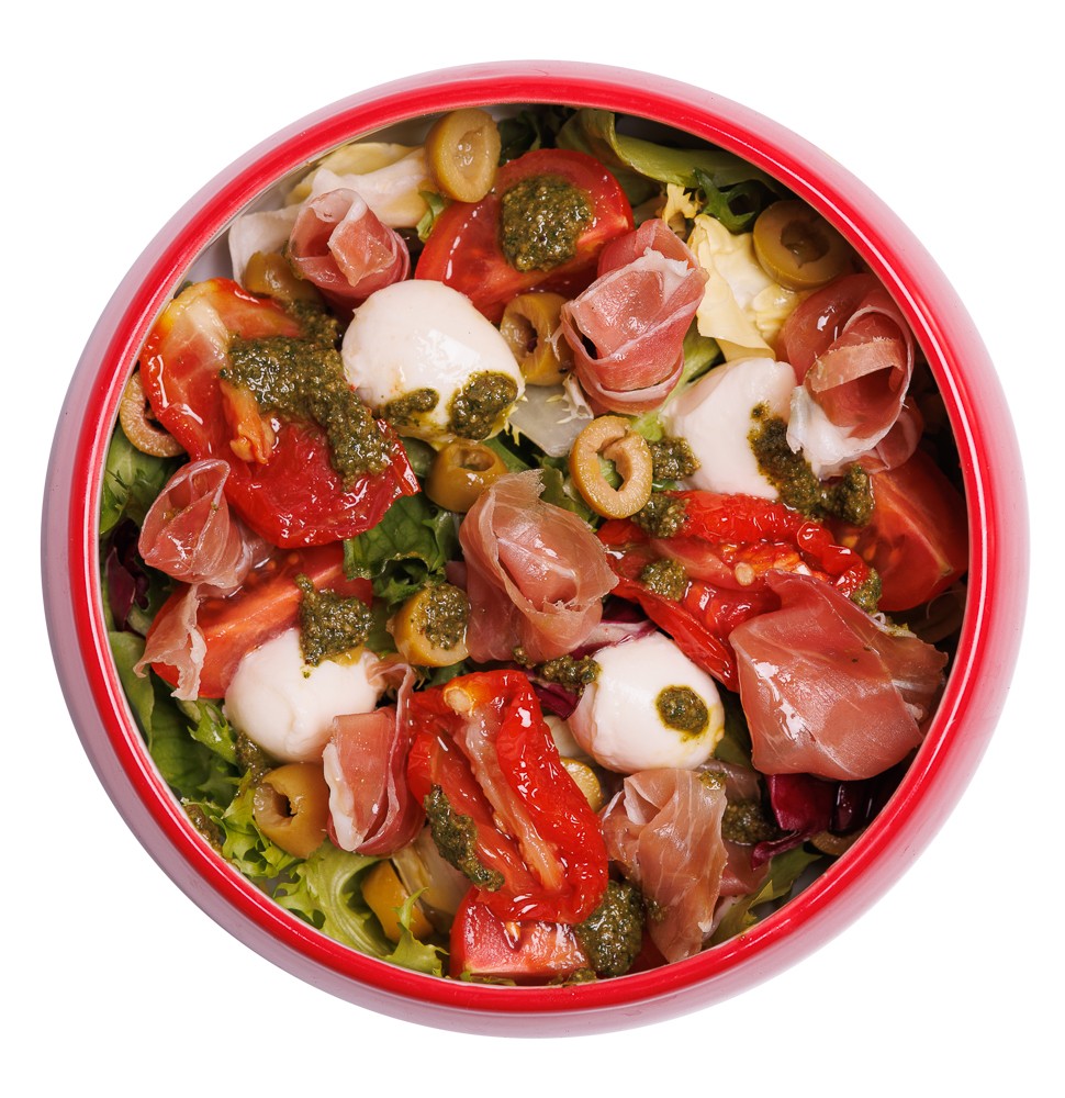 Італійський / Italian
