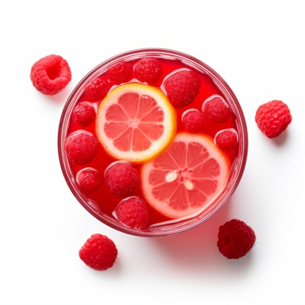Полуниця-малина / Strawberry-raspberry