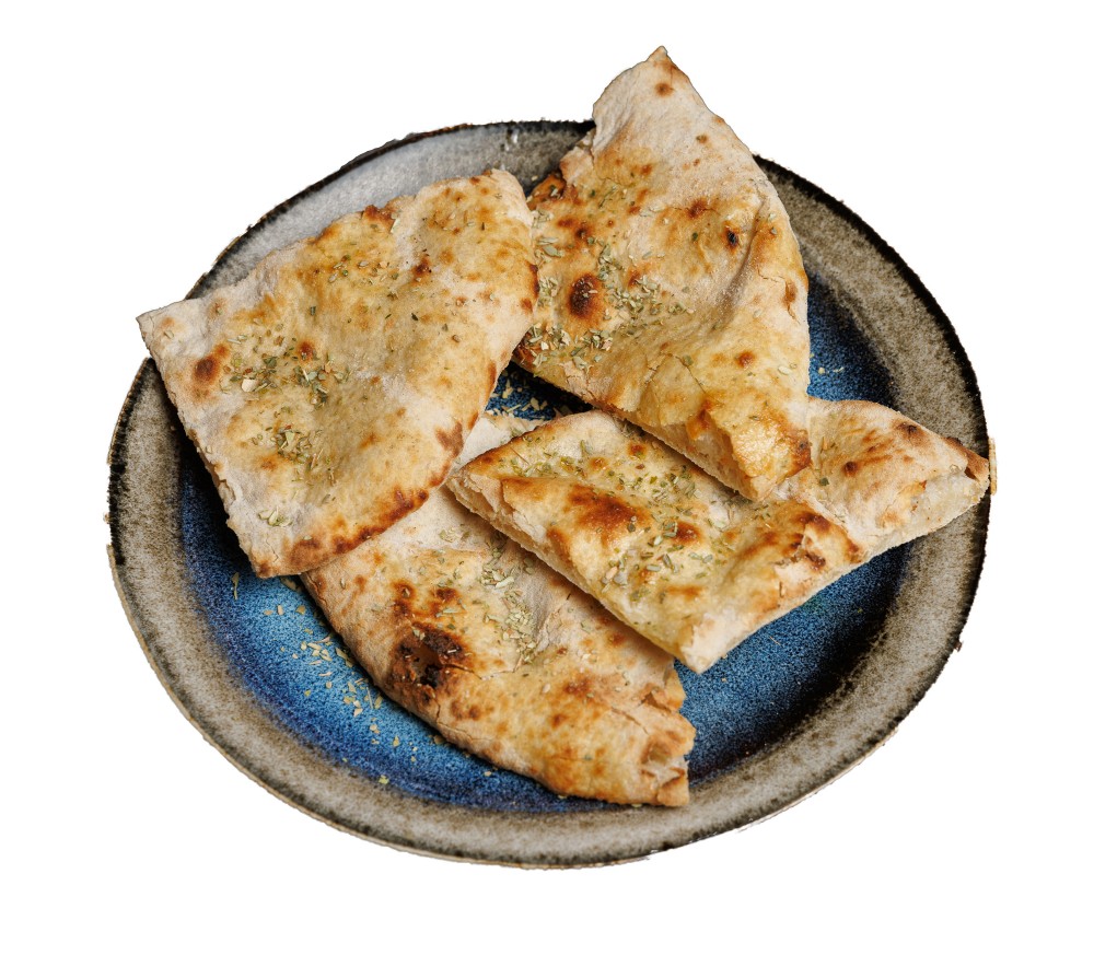 Фокача з орегано / Focaccia with oregano