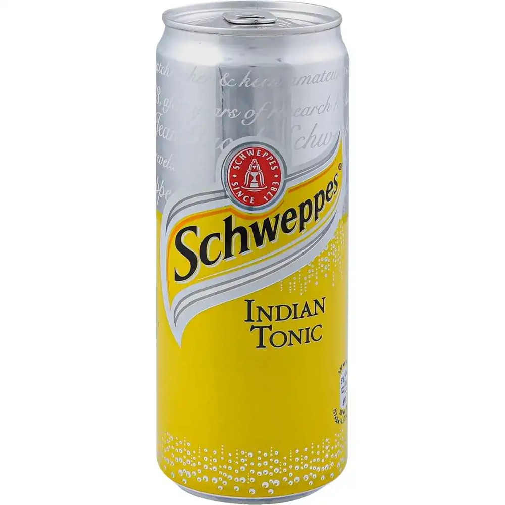 Тонік Швепс / Tonic Schweppes