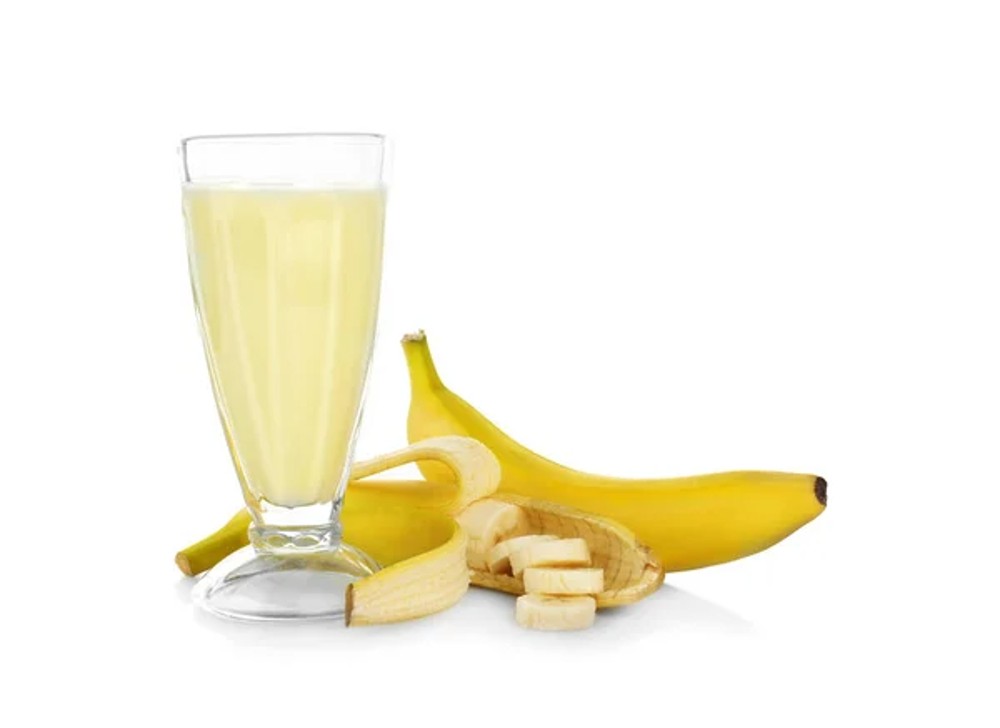 Мілкшейк банановий / Banana