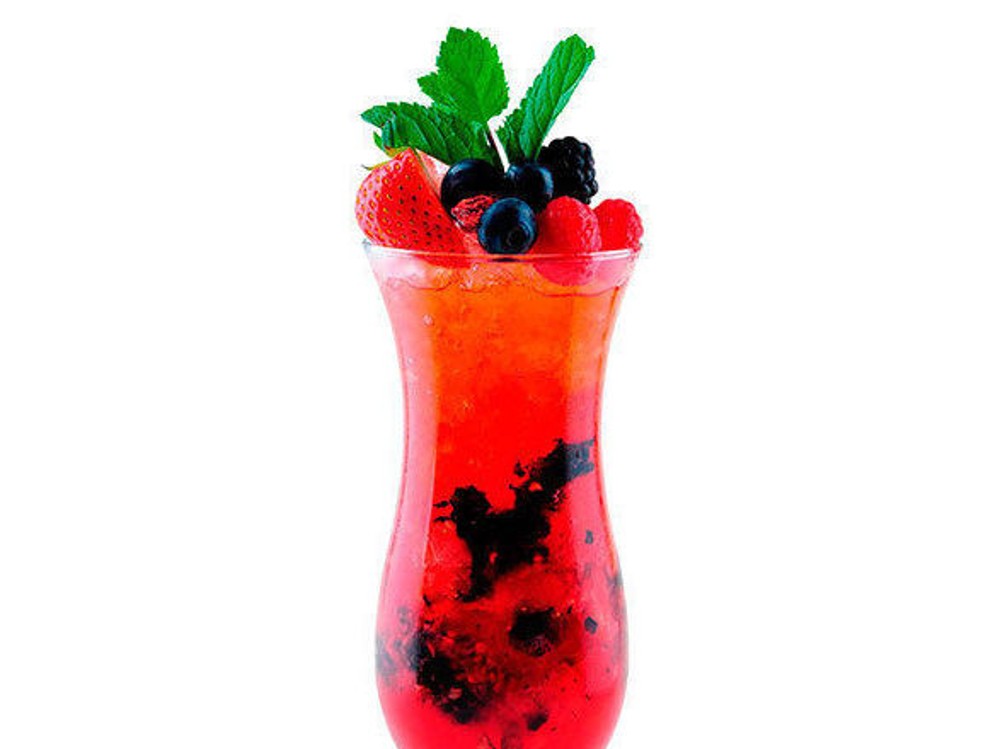 Ягідний / Berry