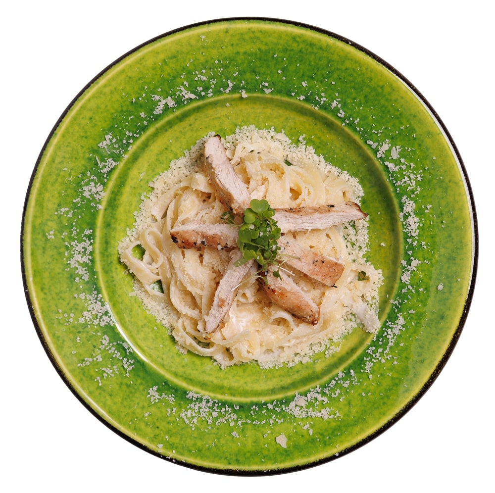 Тальятеле Альфредо / Tagliatelle Alfredo