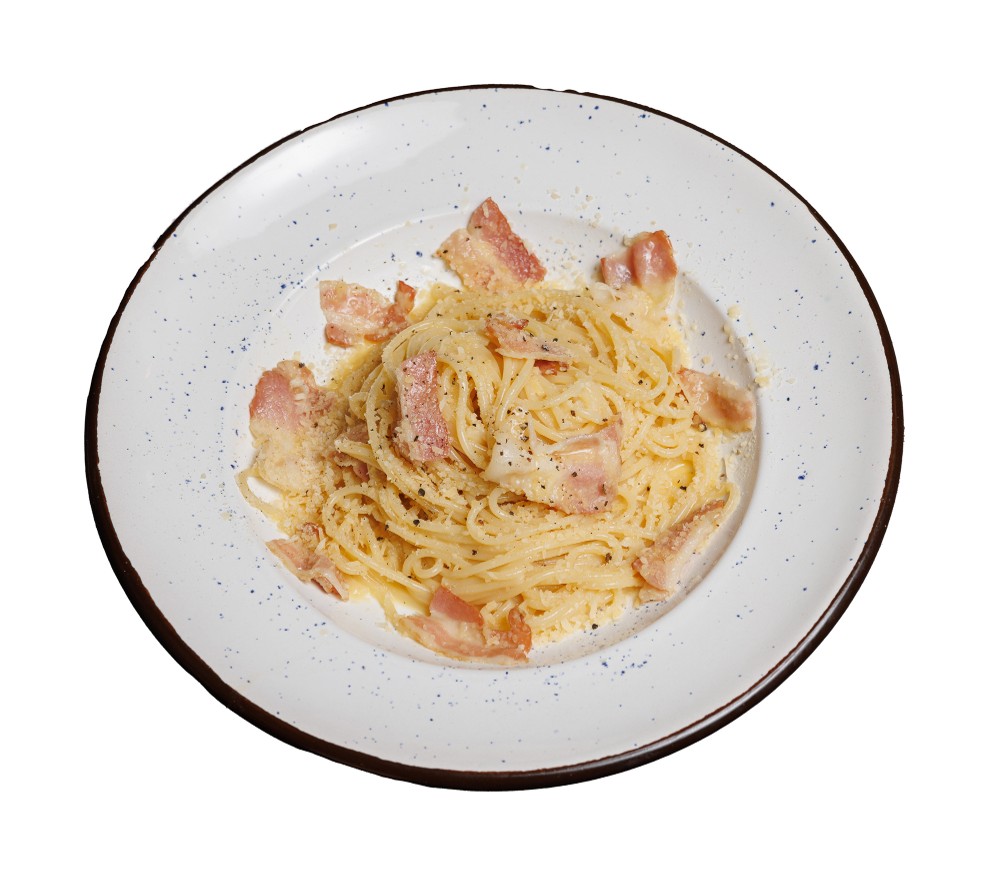 Спагетті Карбонара / Spaghetti Carbonara